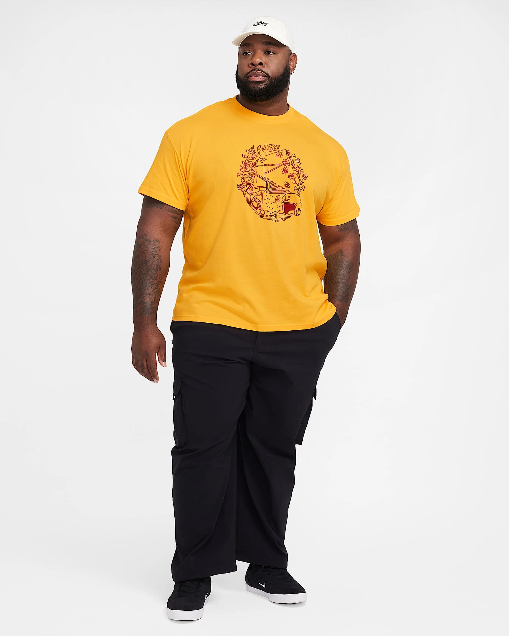Nike SB T-Shirt: Éadaí Spóirt Nua, Foirfe le haghaidh Stíl agus Fheidhmiúlacht, Gach Lá den tSamhradh, Buail an Rabharta.